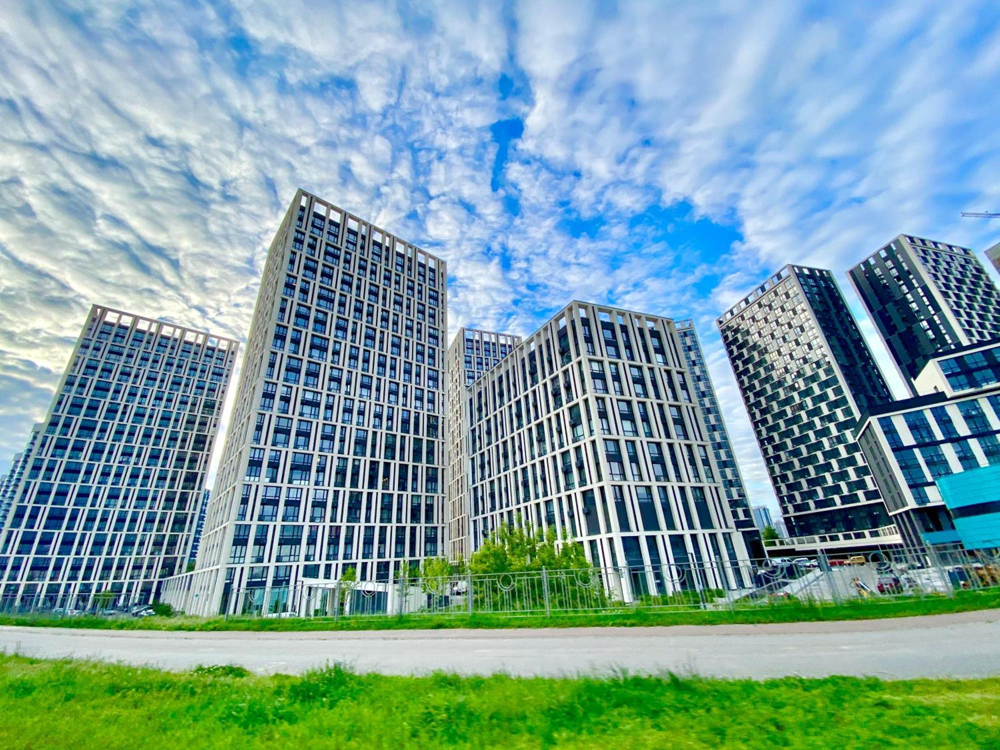 Slavutich Apartment Number 3 كييف المظهر الخارجي الصورة