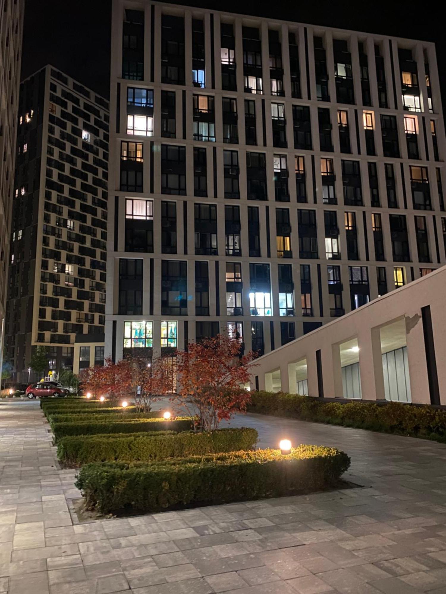 Slavutich Apartment Number 3 كييف المظهر الخارجي الصورة