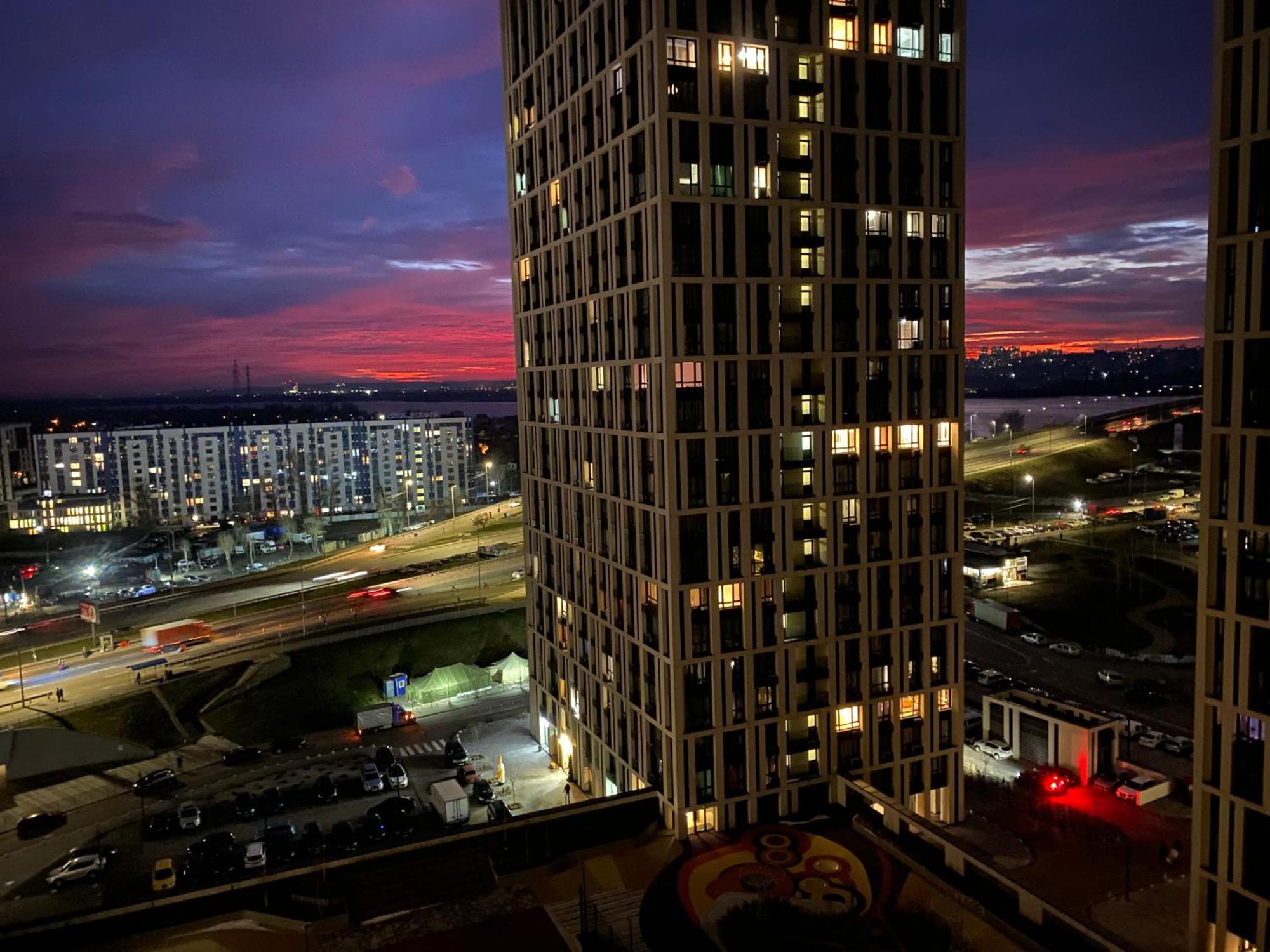 Slavutich Apartment Number 3 كييف المظهر الخارجي الصورة